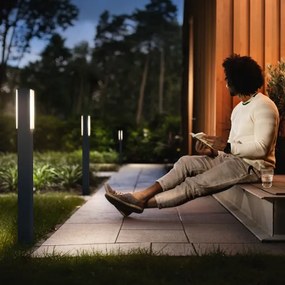 Philips 16489/93/P0 - LED Kültéri lámpa MYGARDEN STRATOSPHERE 2xLED/4,5W/230V IP44
