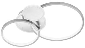 Wofi 11657 - LED Dimmelhető felületre szerelhető csillár KIAH LED/32,5W/230V 3000K