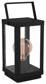 Eglo 43623 - Asztali lámpa BRADFORD 1xE27/60W/230V