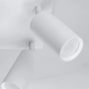 Brilagi - Spotlámpa SELE SQUARE 4xGU10/30W/230V fehér