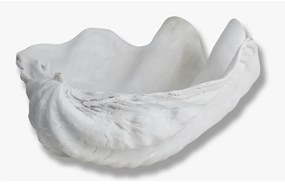 Poligyanta dekoratív tál 24x19 cm Shell – Mette Ditmer Denmark