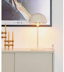 Nordlux - Asztali lámpa ELLEN 1xE14/40W/230V bézs