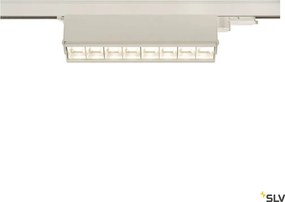 SLV SIGHT MOVE 1004689 Sínreflektor 1x26W/LED 4000K 3100LM IP20