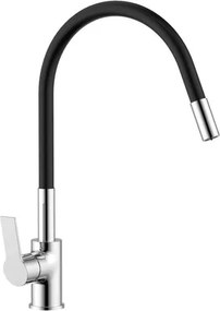 Jika Cubix álló mosogatócsaptelep fém króm H3512I17744201
