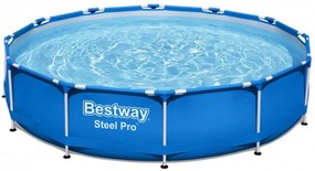 Bestway Steel Pro medence, 56706, 3,66 x 0,76 m, tartozékok nélkül