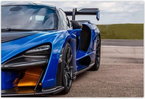 Poszterek 185x125 Sportautó út