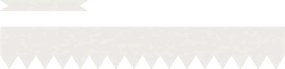 vidaXL Fűszegélyezés 10 pcs Fehér 100 x 0.05 x 20 cm