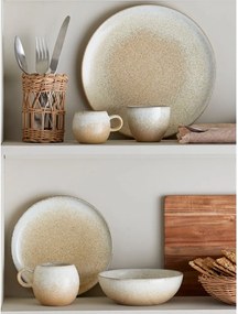 Agyagkerámia étkészlet 12 db-os Paula – Bloomingville