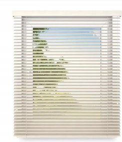 Bambusz redőny 50mm 170 x 180 cm Méretre vágható