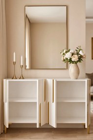 Nota 120 - White, Gold