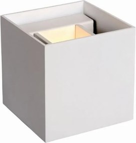 LUCIDE 69200-06-31 AXI Modern Kültéri Fali Lámpa Fehér LED IP44