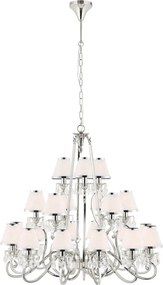 Endon OKSANA 63516 Csillár 21x40W/E14