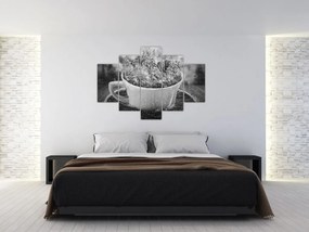 Kép - Egy csésze természet (150x105 cm)
