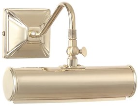 Elstead PL1-10-PB - Kép megvilágítás PICTURE 1xE14/40W/230V arany