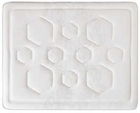 Kemény-közepes keménységű hab matrac 140x190 cm Tempus Premier – Moonia