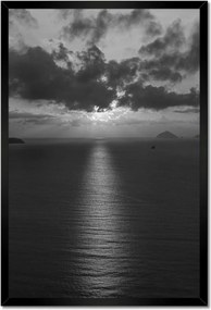 Poszterek keretben 40x60 Nha Trang Vietnam