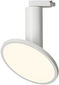 Light Prestige Aquilion lámpa gyűjtősínekhez 1x12 W fehér LP-220/1RWH