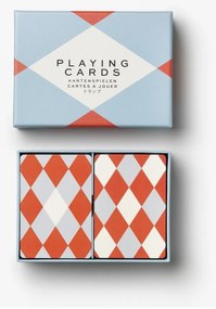 Kártyajáték Play Double Playing Cards – Printworks