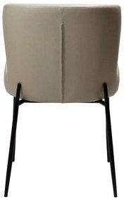 Bézs étkezőszék Glamorous – DAN-FORM Denmark