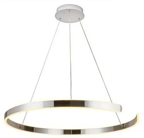 LED állítható fényerejű csillár kábellel LED/100W/230V 3000-6500K + DO