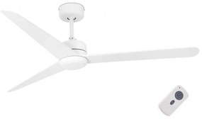 FARO 33721 - Mennyezeti ventilátor NU fehér