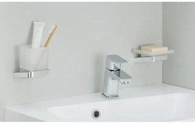 Ravak X070127 - FREE mosdócsaptelep 14,5 cm, fényes króm