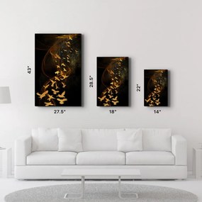 Üvegkép, 46×72 cm – CAM-1094
