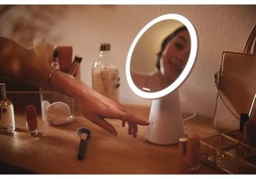 Philips - Állítható fényű LED-es kozmetikai tükör MIRROR LED/4,5W/5V