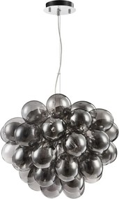 Maytoni BALBO MOD112-08-N Függőlámpa 8xG9/28W IP20