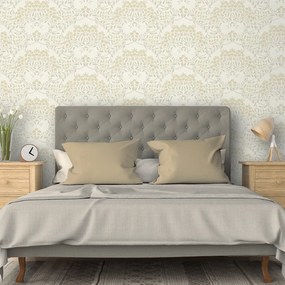Arthouse Signature 2 Floral Trail bézs leveles vlies tapéta – 100184AH