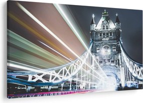 A Tower Bridge képe (90x60 cm)