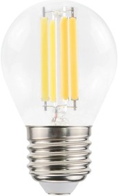 Avide LED Filament Mini Globe 6.5W E27 806LM NW 4000K High Lumen