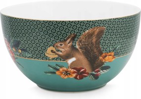 Miska Winter Wonderland Mókus Zöld PiP Studio, 1500 ml