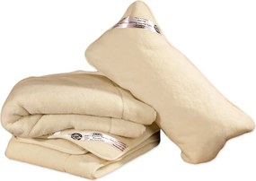 Ortho-Sleepy Prémium kasmír gyapjú garnitúra 650 g/m²