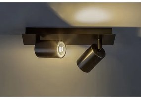 Rabalux 73072 - Spotlámpa GERHARD 2xGU10/15W/230V