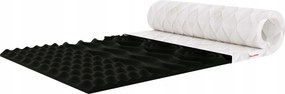 Matracvédő topmaterac 120x200x5cm H3 Lengyel termék