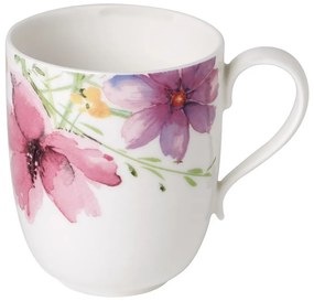 Mariefleur Tea virágmintás porcelán bögre, 430 ml - Villeroy &amp; Boch