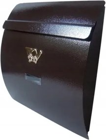 Postaláda WA1P Barna