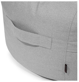 Narancssárga gyerek babzsákfotel Roll 80 – SLOWDOWN