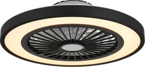 GLOBO 03653 BLIZZAK Ventilátoros lámpa IP20