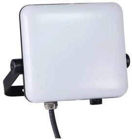Polux FLOODLIGHT 327437 Halogén reflektor 1x30W/LED 4000K 85lm IP65