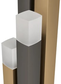 Eglo 39907 - LED Dimmelhető asztali lámpa ESTANTERIOS 4xLED/3,7W/230V 3000K