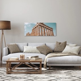 Kép - Ősi akropolisz (120x50 cm)