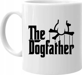 The Dogfather Kutyás Bögre Kutyabarátoknak