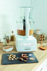Magimix® 5200 XL Konyhai robotgép Premium csomag fehér színben