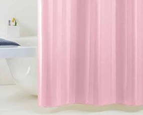Rigone zuhanyfüggöny rózsaszín