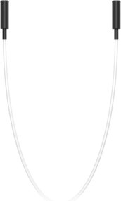 ANTIGO 5058 HEBI Modern Függesztett Lámpa Fekete LED IP20
