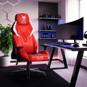 Gamer/Irodai Forgószék Fekete Színben. NEXON