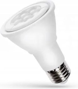 Led reflektor izzó E27 6W hideg 530lm Spectrum