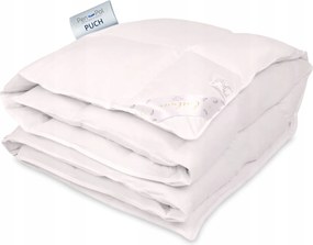 Pihe-puha paplan 150x200 Egész éves Exclusive, 95% Pihe-puha, 100% Fehér Pamut